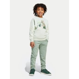 adidas Анцуг Star Wars The Mandalorian™ JF3651 Зелен Regular Fit