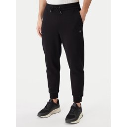 BOSS Долнище анцуг 50555853 Черен Regular Fit