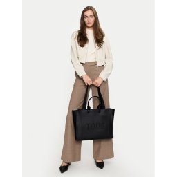 TOUS Дамска чанта Shopper Xl. Amaya T La Rue New 2002025851 Черен