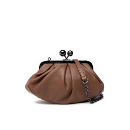 Weekend Max Mara Дамска чанта Prati 55160112600 Кафяв