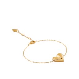 Guess Гривна JSBB04 427JW Златист