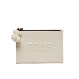 TOUS Калъф за кредитни карти La Rue New 395910495 Бежов