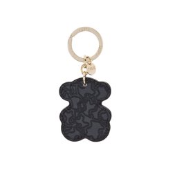 TOUS Ключодържател Triple Bear 2002203851 Черен