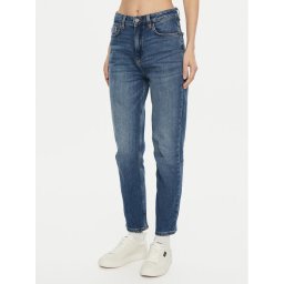 HUGO Дънки Noe_B 50520614 Син Mom Fit