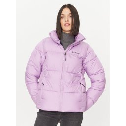 Columbia Зимно яке Puffect™ Jacket Виолетов Regular Fit