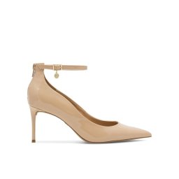 Nine West Обувки на ток SJ1489 Бежов