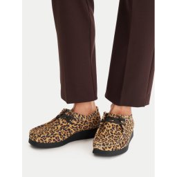 Clarks Обувки WallabeeEVOSh 26184612 Кафяв