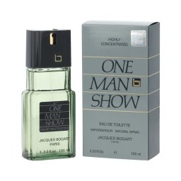Jacques Bogart One Man Show Подаръчен комплект EDT 100ml + 3ml балсам за след бръснене опция Highly Concentrated