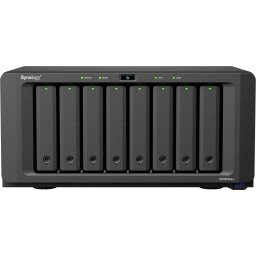 Мрежов сторидж Synology DS1825+, за 8 диска, AMD Ryzen V1500B, 8 GB DDR4