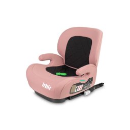 Столче за кола Irbis I-Size 125-150 см Розов