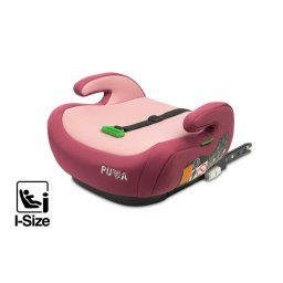Столче За Кола Puma i-Size IsoFix 15-36Кг Dirty Pink Caretero