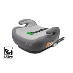 Столче За Кола Puma i-Size IsoFix 15-36Кг Isofix Grey Caretero