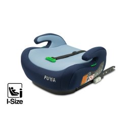 Столче За Кола Puma i-Size IsoFix 15-36Кг Isofix Navy Caretero