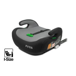Столче За Кола Puma i-Size IsoFix 15-36кг Isofix Black Caretero