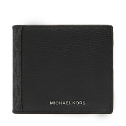 Портфейл MICHAEL Michael Kors 39R5LHDF3O Черен
