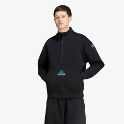 Суитшърт adidas Equipment Spacer Half-zip Black XL
