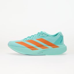 Сникърси adidas ADIZERO EVO SL Woven Flash Aqua/ Impact Orange/ Arctic Fusion EUR 44
