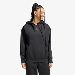 Суитшърт adidas Spacer Hoodie Black/ Black Reflective/ Night Grey M