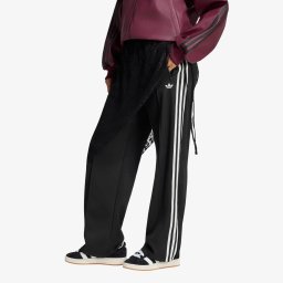 Пола adidas Originals 2in1 Firebird Loose Track Trousers With Lace Skirt Black L