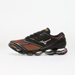 Сникърси Mizuno Wave Prophecy LS Harvest Gold/ Silver/ Black EUR 43