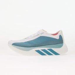 Сникърси adidas HYPERBOOST Edge HYPERBOOST Pro Running Ftwr White/ Petrol Met./ Lucid Red EUR 44 2/3