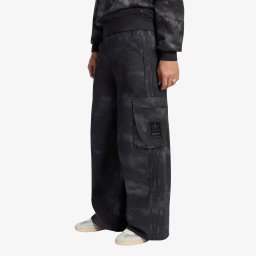 Панталони adidas Camo Pants Black M