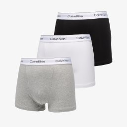 Боксерки Calvin Klein Relaxed Fit Trunk 3-Pack Multicolor XL
