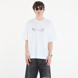Тениска Off-White Dream Arrow Skate S/S Tee White S