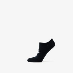 Чорапи Nike Sportswear Everyday Essential No Show Socks 3-Pack Black/ White S