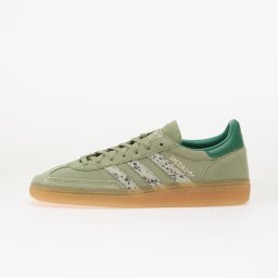 Сникърси adidas Handball Spezial Tent Green/ Linen Green/ Blanch Green EUR 38 2/3