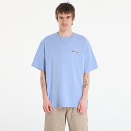 Тениска Dickies Thornville Ss Tee Endless Sky XL
