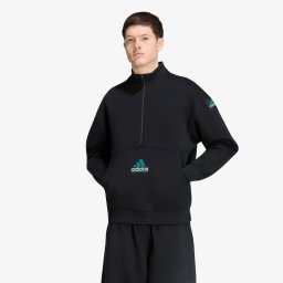 Суитшърт adidas Equipment Spacer Half-zip Black M
