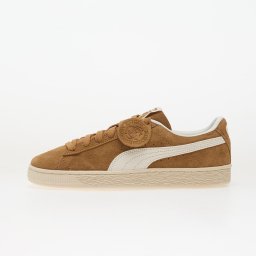 Сникърси Puma Suede Charles F. Stead V Honey Butter/ Puma White EUR 38.5