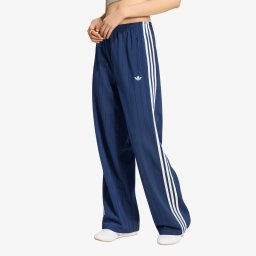 Потници adidas Pinstripe Firebird Loose Trackpant Night Indigo/ White/ Grey Two S