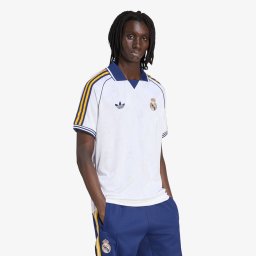 Джърси adidas Real Madrid Originals Jersey White XL