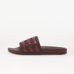 adidas Adilette OG Comfort Slides Maroon/ Shadow Red/ Maroon 7