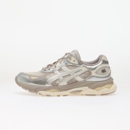 Сникърси Asics Gel-NYC 2.0 Smoke Grey/ Pure Silver EUR 44.5