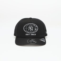 Шапка New Era 9FORTY New York Yankees Black Universal