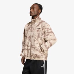 Яке adidas Camo Cutline Track Top Khaki Three S