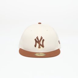 Шапка New Era 59FIFTY New York Yankees Light Caramel/ Taupe 7