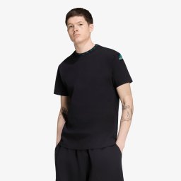 Тениска adidas Originals Equipment Logo Tee Black M
