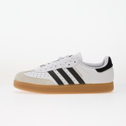Сникърси adidas Velosamba Leather Ftwr White/ Core Black/ Gold Met. EUR 39 1/3
