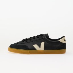 Сникърси Veja W Volley O.T. Leather Black_Pierre EUR 37