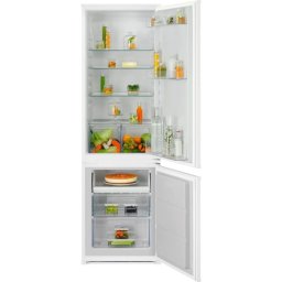 Electrolux ENA6LE18S Хладилник с фризер за вграждане