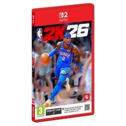 NBA 2K26 Nintendo Switch 2