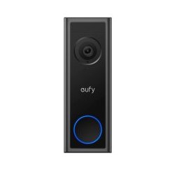 Video Doorbell C30 Black
