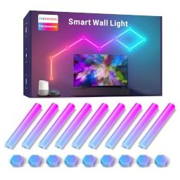 Smart Wall Light Tubes