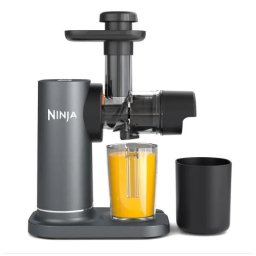 Сокоизстисквачка за студена преса NINJA JC151EU - ЧЕРЕН -- BLACK