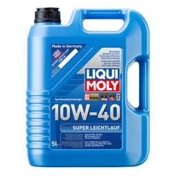 Масло LIQUI MOLY SUPER LEICHTLAUF 10W40 5L