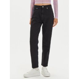 Hugo Дънки Noe_B 50520595 Черен Boyfriend Fit